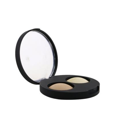 INIKA Organic Baked Mineral Contour Duo - # Almond 5g/0.17oz