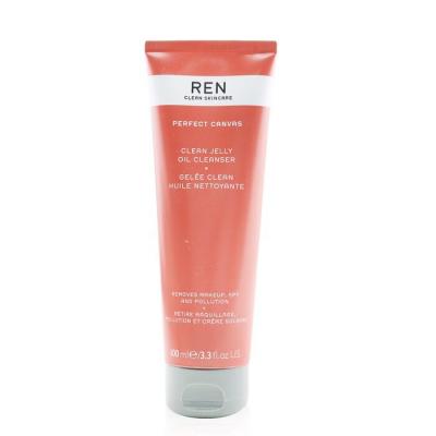 Ren Perfect Canvas Clean Jelly Oil Cleanser 100ml/3.3oz