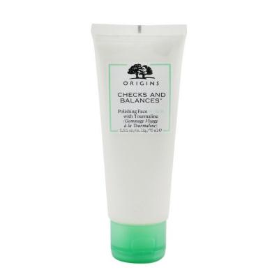 Origins Checks & Balances Polishing Face Scrub With Tourmaline 75ml/2.5oz