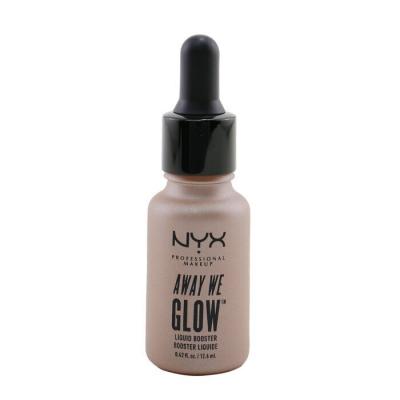 NYX Away We Glow Liquid Booster - # Glazed Donut 12.6ml/0.42oz