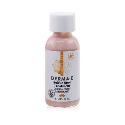 Derma E Anti-Blemish Sulfur Spot Treatment 30ml/1oz