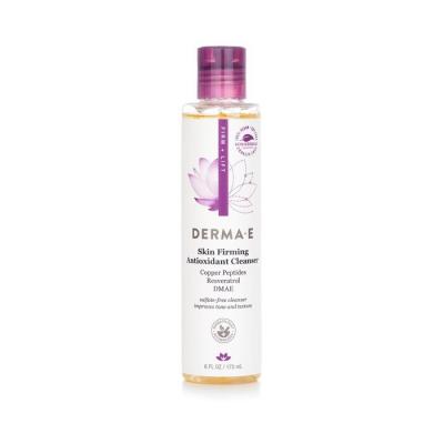 Derma E Firm + Lift Skin Firming Antioxidant Cleanser 175ml/6oz