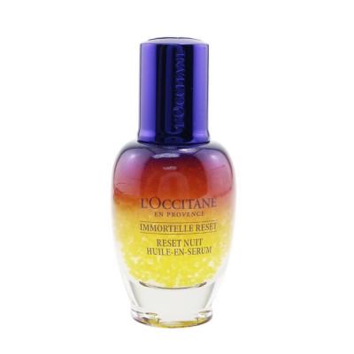 L'Occitane Immortelle Overnight Reset Oil-In-Serum(Random Packaging) 30ml/1oz