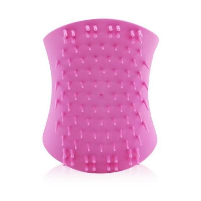 Tangle Teezer The Scalp Exfoliator & Massager Brush - # Pretty Pink 1pc