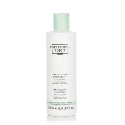 Christophe Robin Hydrating Shampoo with Aloe Vera 250ml/8.4oz