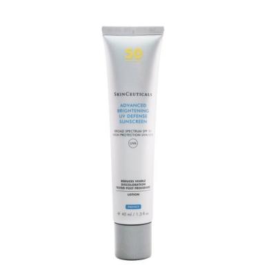 Skin Ceuticals Advanced Brightening UV Defense Sunscreen - Broad Spectrum SPF 50 High Protection UVA/UVB 40ml/1.3oz