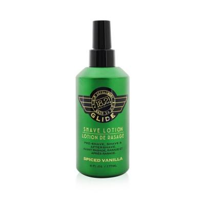 18.21 Man Made Shaving Glide - # Spiced Vanilla (For Any Skin + Any Razor) 177ml/6oz