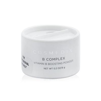 CosMedix B Complex Vitamin B Boosting Powder (Salon Product) 6g/0.2oz CosMedix B Complex Vitamin B Boosting Powder (Salon Product) 6g/0.2oz