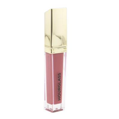 HourGlass Velvet Story Lip Cream - # Pure (Rose) 3.6g/0.12oz