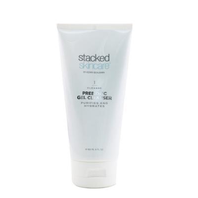 Stacked Skincare Prebiotic Gel Cleanser 180ml/6oz