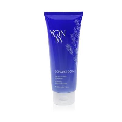 Yonka Gommage Doux Hydrating, Exfoliating Cream - Lavender (Exp. Date: 30/6/2024) 200ml/7.48oz