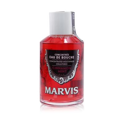 Marvis Eau De Bouche Concentrated Mouthwash - Cinnamon Mint 120ml/4.1oz