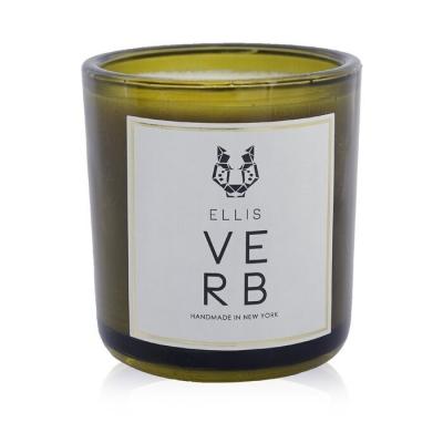 Ellis Brooklyn Terrific Scented Candle - Verb 185g/6.5oz