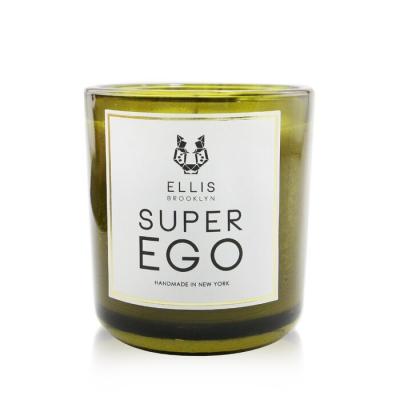 Ellis Brooklyn Terrific Scented Candle - Superego 185g/6.5oz