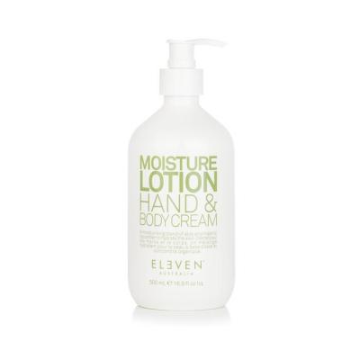 Eleven Australia Moisture Lotion Hand & Body Cream 500ml/16.9oz