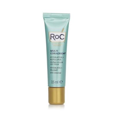 ROC Multi Correxion Hydrate + Plump Eye Cream 15ml/0.5oz