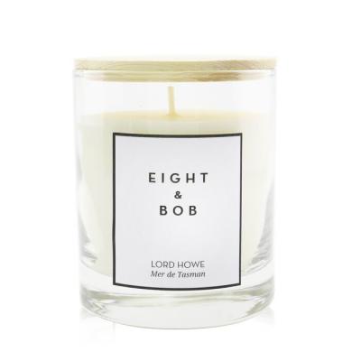 Eight & Bob Candle - Lord Howe (Mer De Tasman) 230g