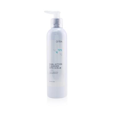 OFRA Cosmetics Dual Action Cleanser with Scrub 240ml/8oz