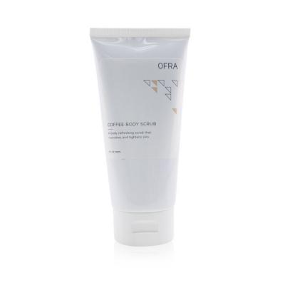 OFRA Cosmetics Coffee Body Scrub 180ml/6oz