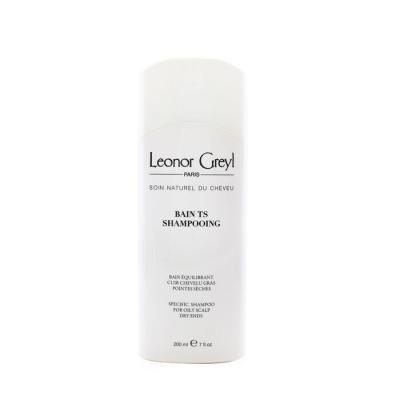 Leonor Greyl Bain Ts Shampooing Specific Shampoo For Oily Scalp, Dry Ends 200ml/6.7oz