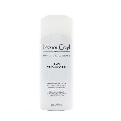 Leonor Greyl Bain Vitalisant B Specific Shampoo For Fine, Color-Treated Or Damaged Hair 200ml/6.7oz