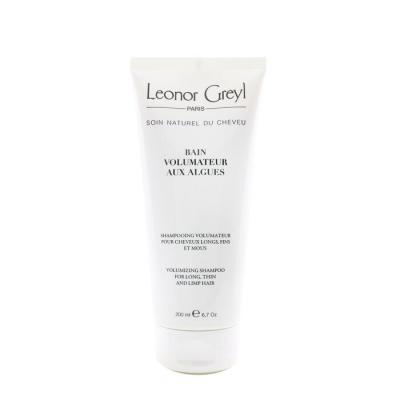 Leonor Greyl Bain Volumateur Aux Algues Volumizing Shampoo For Long, Fine Or Limp Hair 200ml/6.7oz
