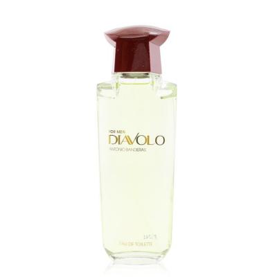 Antonio Banderas Diavolo Eau De Toilette Spray 100ml/3.4oz