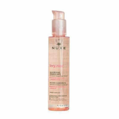 Nuxe Very Rose Delicate Cleansing Oil 150ml/5oz