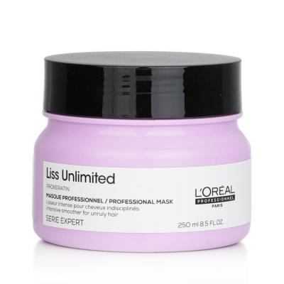 L'oreal Professionnel Serie Expert Liss Unlimited Mask 250ml