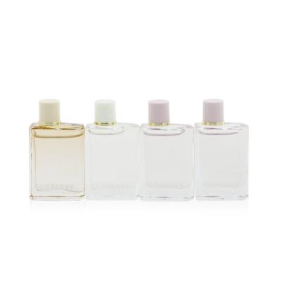 Burberry Her Miniature Coffret 2x Eau De Parfum Eau De Toilette London Dream Eau De Parfum 4x5ml 0.16oz 122.95 Naturemart Australia Vitamins Supplements Health Food Skincare