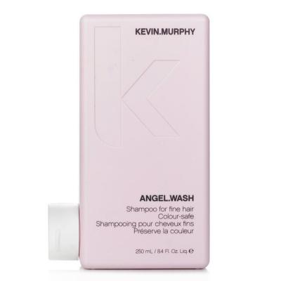 Kevin Murphy Angel.Wash Shampoo (For Fine Hair Colour-Safe Shampoo) 250ml/8.4oz Kevin Murphy Angel.Wash Shampoo (For Fine Hair Colour-Safe Shampoo) 250ml/8.4oz
