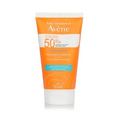 Avene Very High Protection Cleanance Solar SPF50+ - For Oily, Blemish-Prone Skin 50ml/1.7oz