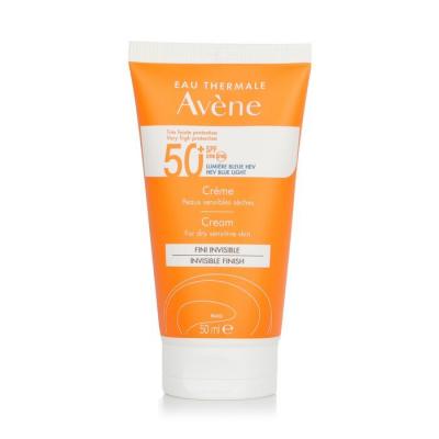 Avene Very High Protection Cream SPF50+ - For Dry Sensitive Skin 50ml/1.7oz