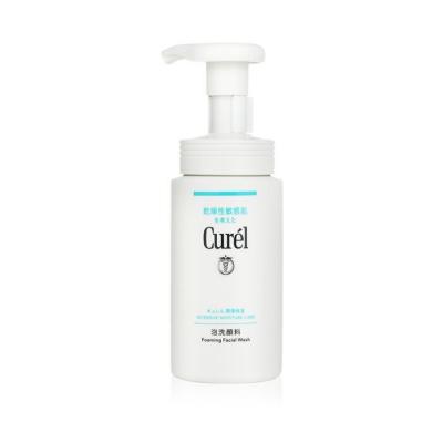 Curel Intensive Moisture Care Foaming Facial Wash 150ml/5oz