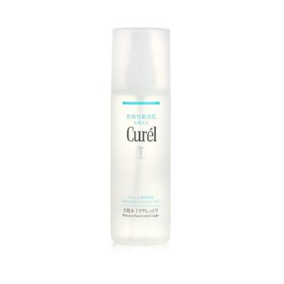 Curel Intensive Moisture Care Moisture Facial Lotion I - Light 150ml/5oz