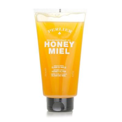 Perlier Honey Miel Bath & Shower Cream 250ml/8.4oz