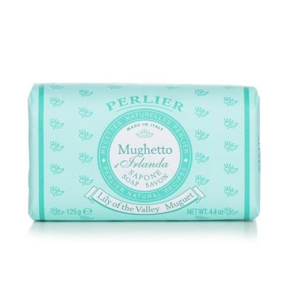 Perlier Lily Of The Valley Bar Soap 125g/4.4oz