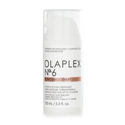 Olaplex No. 6 Bond Smoother 100ml X Natural Beauty r-PGA Deep Hydration Moisturizing Cushion Mask (Exp Date: 01/2026) 6x 20ml 2pcs