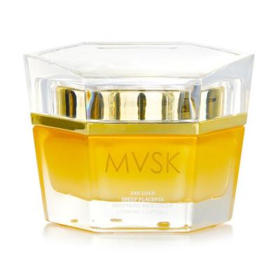 MVSK 24K Gold Sheep Placenta Restoring Face Cream 50ml/1.69oz