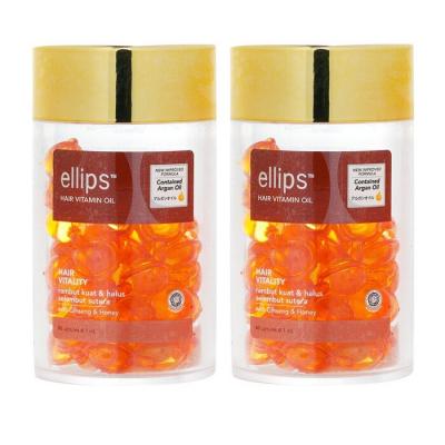 Ellips Hair Vitamin Oil - Hair Vitality 2x50capsules