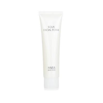 HABA Pure Roots Squa Facial Foam 100g