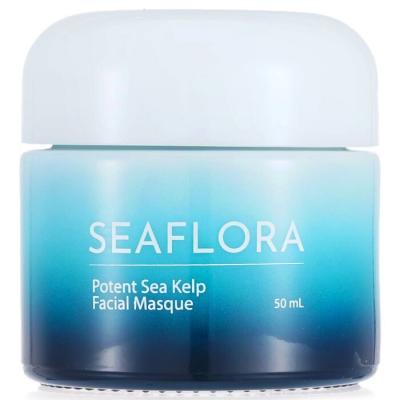 Seaflora Potent Sea Kelp Exfoliator - - For All Skin types 50ml/1.7oz
