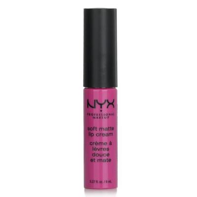NYX Soft Matte Lip Cream - # 11 Milan 8ml/0.27oz