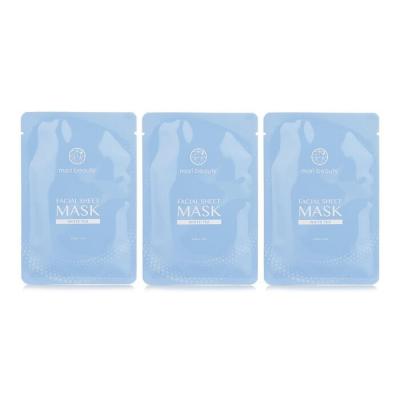 mori beauty by Natural Beauty Hydra Solution Cushion Mask (Ultra Moisturizing) 3pcs