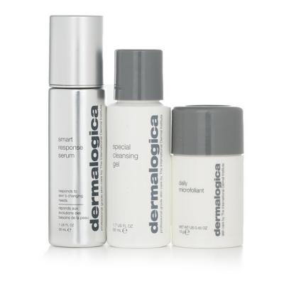 Dermalogica The Personalized Skin Care Set: 3pcs