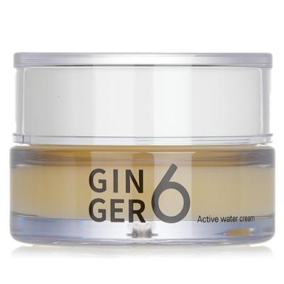 Ginger 6 Active Water Cream 50ml/1.69oz