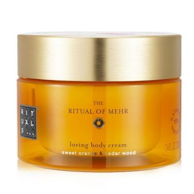 Rituals The Ritual Of Mehr Loving Body Cream 220ml/7.4oz