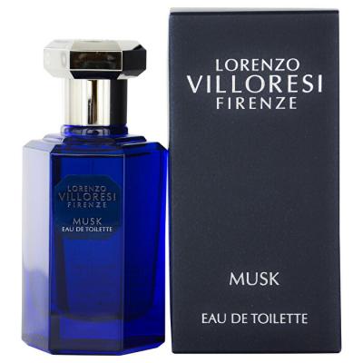 Lorenzo Villoresi Firenze Musk Eau De Toilette Spray 30ml/1.7oz
