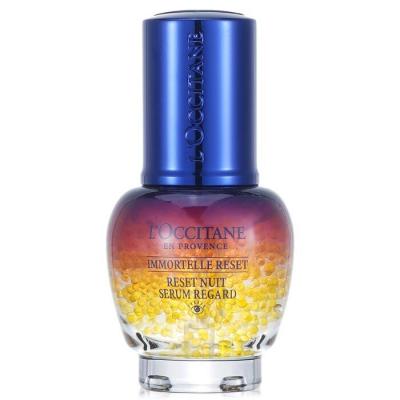 L'Occitane Immortelle Reset Overnight Reset Eye Serum(Random Packaging) 15ml/0.5oz