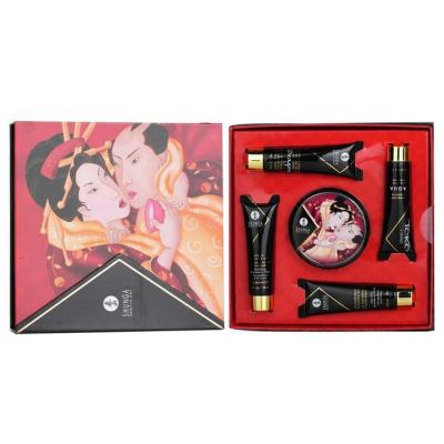 SHUNGA Geisha's Secrets Collection - Sparkling Strawberry Wine 1pc